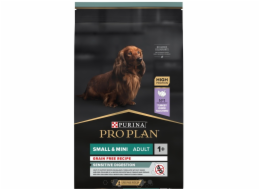 PURINA Pro Plan Sensitive Digestion Small & Mini Adult - suché krmivo pro psy - 7kg