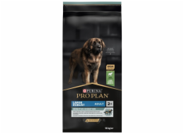 Purina PRO PLAN Opti Digest 14 kg Dospělý jedinec Jehněcí