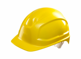 uvex pheos E safety helmet yellow