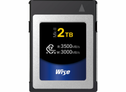 Wise CFexpress 4.0 Type B  Mk-II 2TB              WI-CFX4-B2048M2