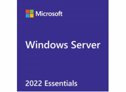 Microsoft Windows Server Essentials 2022 Polish 10 Core ROK for Servers