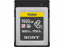 Sony CFexpress Type B     1920GB Tough                  CEBG1920T