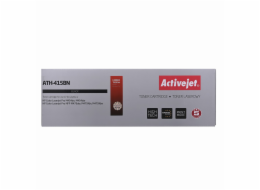 Activejet Toner ATH-415BNX (náhradní toner HP 415X W2030X; Supreme; 7500 stran; černý)