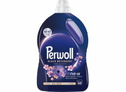 Perwoll prací gel Black Bloom 60PD 3l