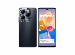 Infinix Hot 40 Pro 8+256GB Starlit Black