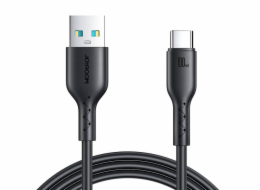 Kabel Flash Charge USB na USB-C Joyroom SA26-AC36/ 100W / 1m (černý)