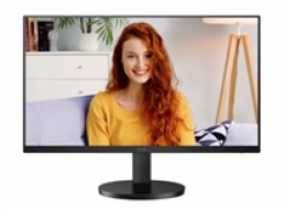 AOC MT IPS LCD WLED 27" U27B3AF - IPS panel, 3840x2160, 2xHDMI, DP, repro, nast vysky