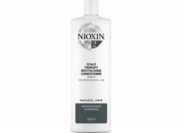 Nioxin Revitalizační kondicionér Nioxin Step 2 pro jemné vlasy (1000 ml)