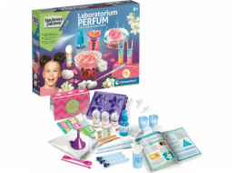 Clementoni Scientific Fun – Parfémová laboratoř 50887