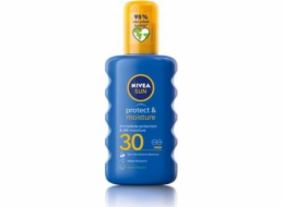 Nivea Hydratační balzám na opalování ve spreji SPF 30, 200 ml