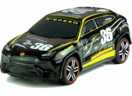 Dálkové ovládání sportovního vozu Lean Sport R/C Black