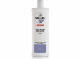 NIOXIN System 5 Scalp Therapy Revitalizing Conditioner kondicionér pro mírně řídnoucí a chemicky ošetřené vlasy 1000 ml