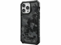 Pouzdro UAG UAG Pathfinder MagSafe pro iPhone 15 Pro Max - černá kamufláž