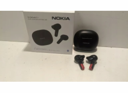 Sluchátka Nokia Nokia GO EARBUDS2+ Black TWS-122