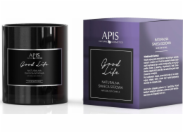 Apis Natural Soy Candle Good Life universal