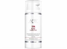 Apis _Cherry Kiss Multivitamin Serum Multivitaminové sérum s mrazem sušenými třešněmi a acerolou 100 ml