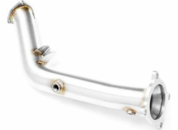 RM Motors Downpipe AUDI A4 A5 1.8T B8 2008-2013 120,160,170