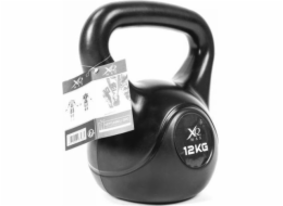 Kettlebell bigbuy sport Kettlebell XQ Black 12 Kg