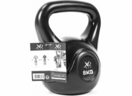 Kettlebell bigbuy sport Kettlebell XQ Black 8 Kg