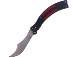 Herbertz Nůž Herbertz Solingen Oriental Black Aluminium, Sa