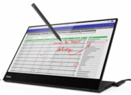 LENOVO LCD M14t G2- 14",dotykový,IPS,matný,16:10,2240x1400,178/178,300cd/m2,1500:1,USB-C