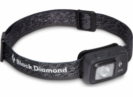 Black Diamond Astro 300 Grafit Čelovka