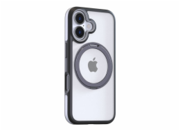 Case Torras Ostand R Fusion dla iPhone 16 Plus (Czarne)