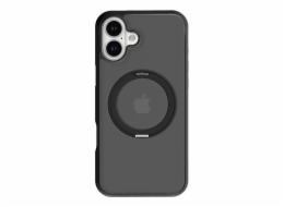 Torras Ostand Pro Case for iPhone 16 Plus (Black)