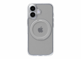 Torras Ostand Pro Case for iPhone 16 (Transparent)