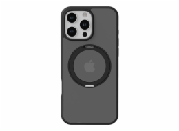 Torras Ostand case for iPhone 16 Pro (black)