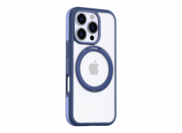 Torras Ostand R Fusion Series Case for iPhone 16 Pro (blue)