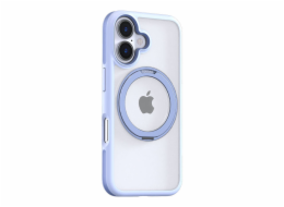 Torras Ostand R Fusion Series Case for iPhone 16 (light blue)