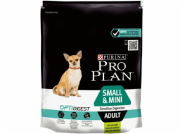 PURINA Pro Plan Sensitive Digestion Small & Mini Adult Lamb - suché krmivo pro psy - 700g