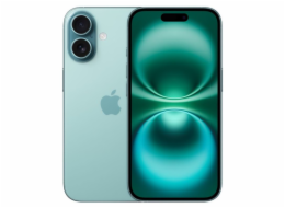 APPLE iPhone 16 128 GB Teal modrozelený