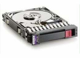 HP HDD SAS DP 300G 10k 2.5 HotPlug 6G ENT SFF 507127-B21 507284-001