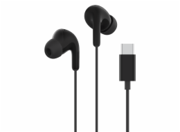 XIAOMI Type-C Earphones, Slúchadlá do uší, čierne