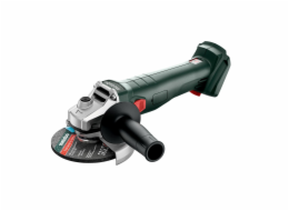 Metabo W 18 7-125 Cordless Angle Grinder