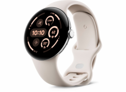 Google Pixel Watch 3 (45mm) WiFi porcelain