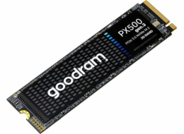 GOODRAM SSD PX500 1TB, M.2 2280, PCIe Gen3x4, NVMe (R:3300/ W:2700MB/s), G3