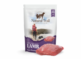 NATURAL TRAIL Pouch Lamb - vlhké krmivo pro psy - 500g