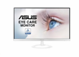 ASUS LCD 23" VZ239HE-W 1910x1080 IPS LED 5ms 250cd 75Hz HDMI VGA - HDMI kabel - bílý-bazar, rozbaleno