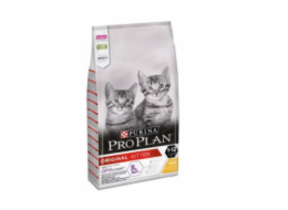 PURINA Pro Plan Kitten Healthy Start - suché krmivo pro kočky - 400g