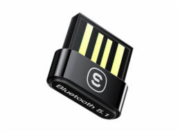 Adaptér USB bluetooth 5.1 Essager (černý)