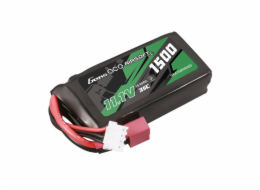 Gens ace 35C 1500mAh 3S1P 11.1V Airsoft Gun Lipo baterie s T zástrčkou