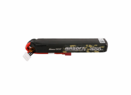 Gens ace 25C 1500mAh 3S1P 11.1V Airsoft Gun Lipo baterie s T konektorem