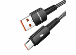 Kabel USB-A na USB-C 120W Essager 2 m (černý)