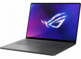 ASUS ROG Zephyrus G16 GA605WI-R9321X AMD Ryzen AI 9 370 Laptop 40,6 cm (16") 2.5K 32 GB LPDDR5x-SDRAM 1 TB SSD NVIDIA GeForce RTX 4070 Wi-Fi 7 (802.11be) Windows 11 Pro Šedá