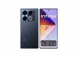 Infinix Note 40 8+256GB Obsidian Black