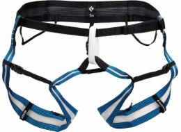 Postroj Black Diamond Couloir - ultra blue/black