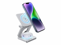 Wireless charger 3in1 BW-IW30 Blitzwolf